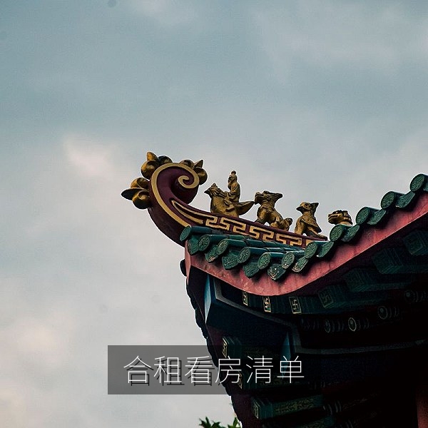 合租看房清单逐项核对，租房避坑指南与本地生活爆料