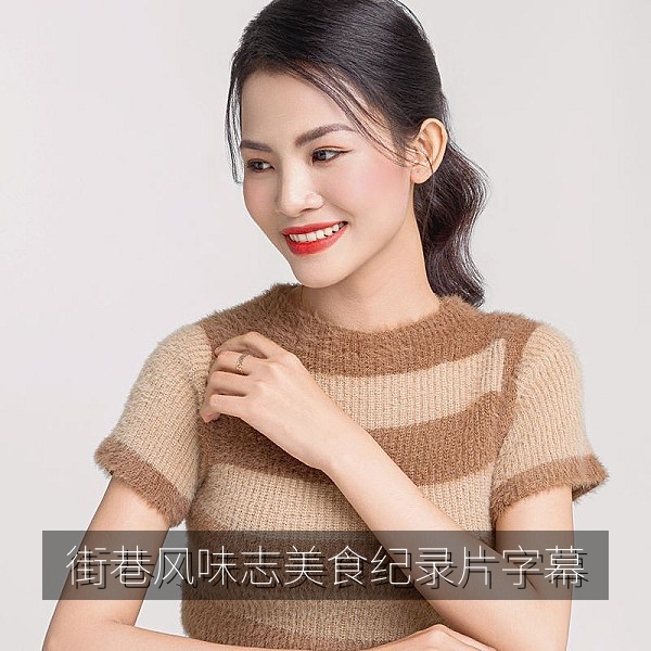 美食纪录片《街巷风味志》海报，纪录片在线观看简体中文字幕