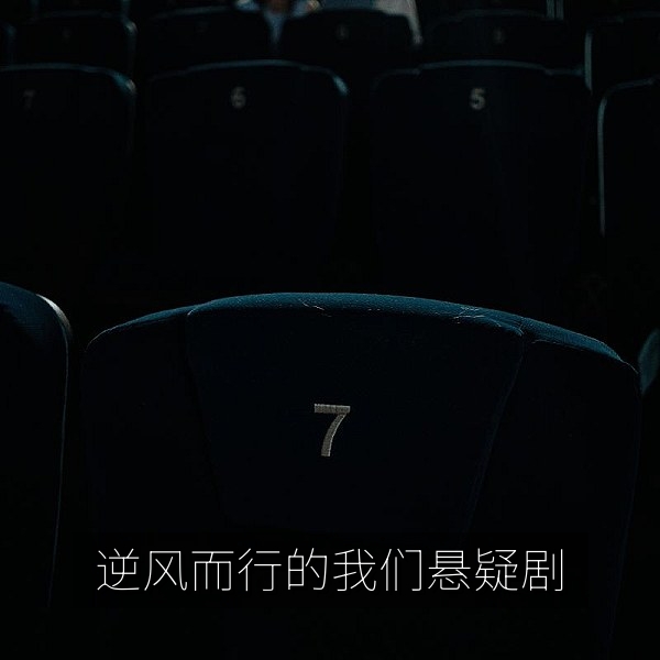 悬疑国产剧《逆风而行的我们》高清海报，国产悬疑剧在线观看