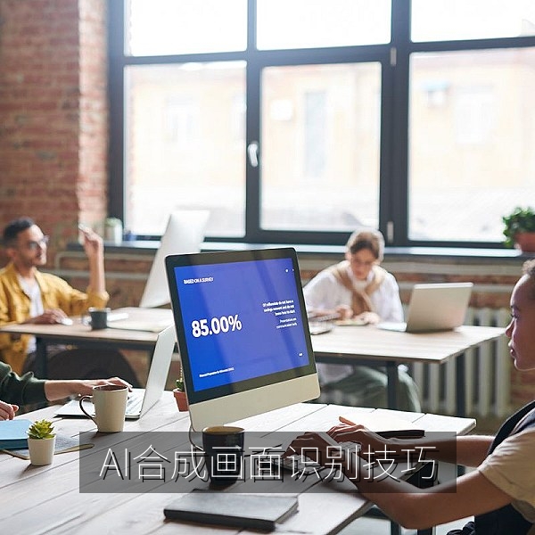 合成画面识别技巧与网络辟谣指南
