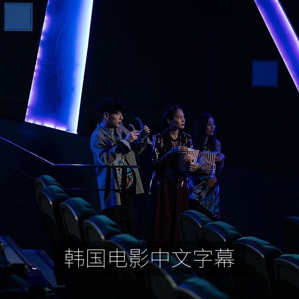 韩国电影中文字幕翻译与敬语处理