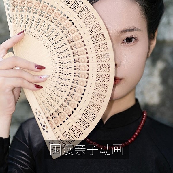 国漫亲子动画推荐配图，适合全家观看的国产动画电影