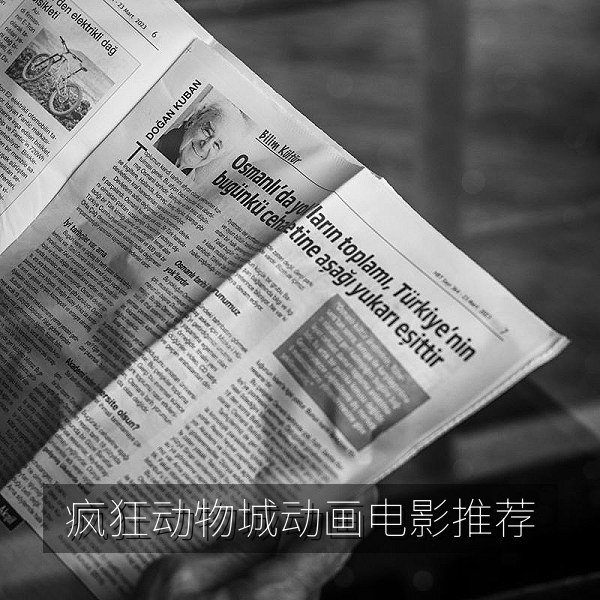 动画电影推荐《疯狂动物城》兔子警官与狐狸搭档城市场景