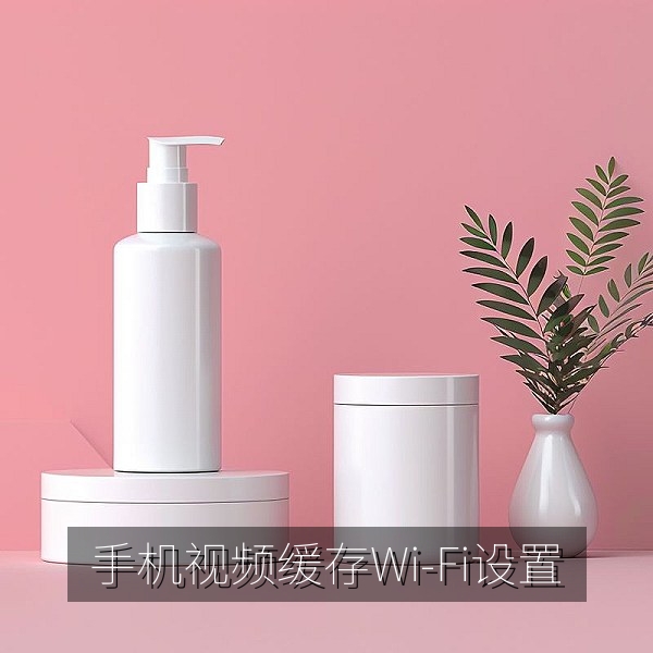 手机视频缓存时切换稳定Wi-Fi网络的设置步骤
