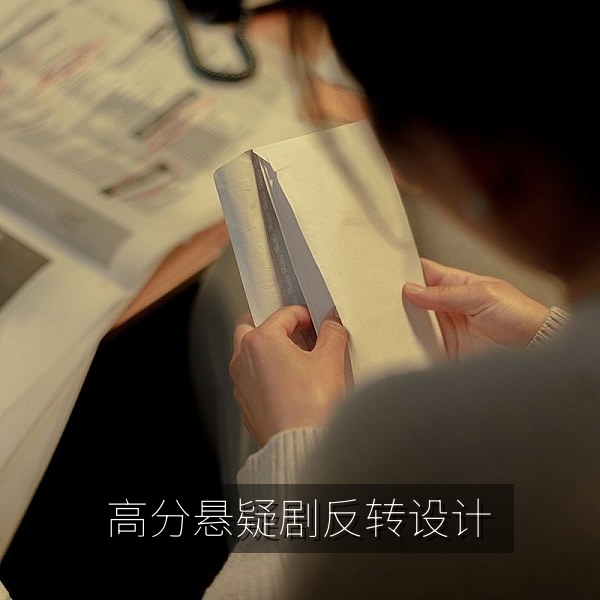 近年高分悬疑剧反转设计盘点，影视解说视频观看