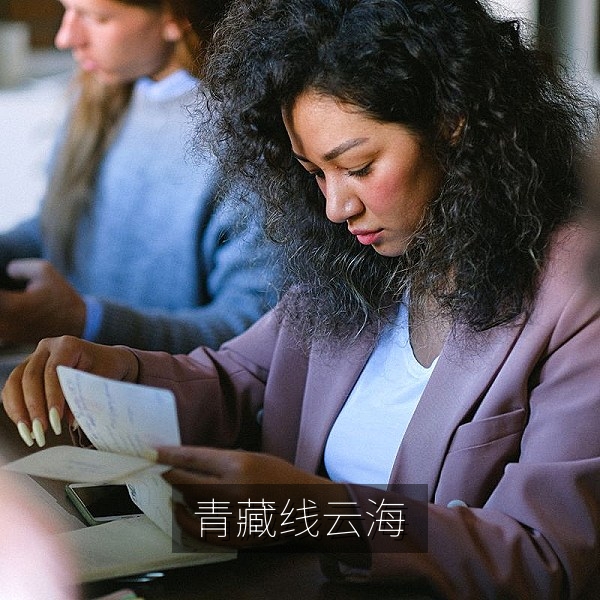 国产高清风光影像《青藏线上的云》高原云海