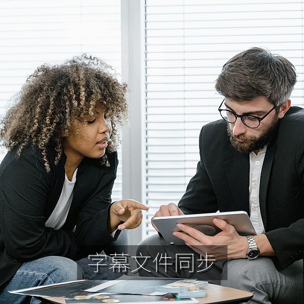 视频字幕文件命名规范与时间轴同步校准界面