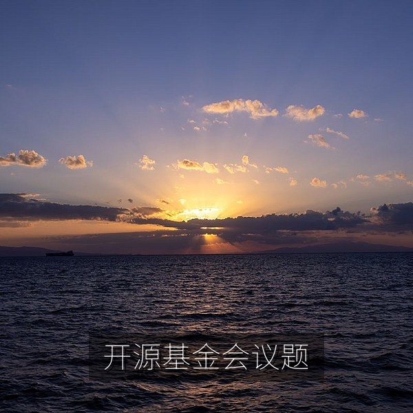 开源基金会年度议题与可持续维护回顾