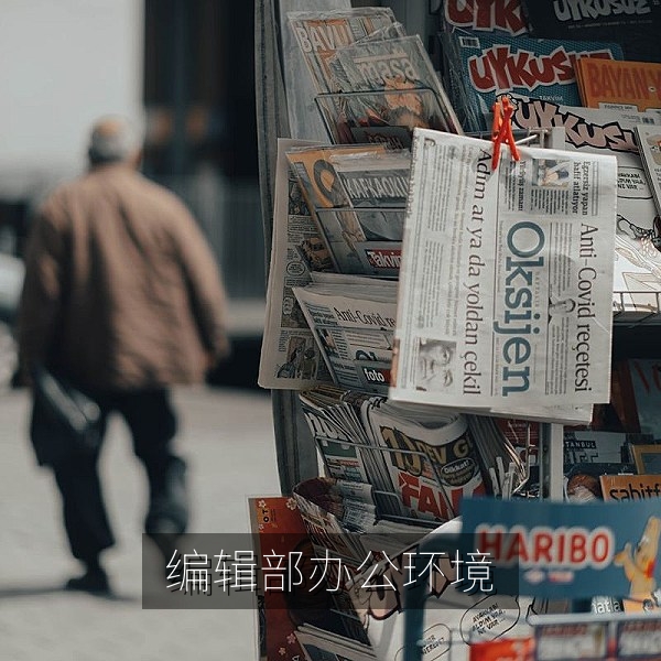 亚洲日韩欧美编辑部办公环境，文化资讯团队工作场景