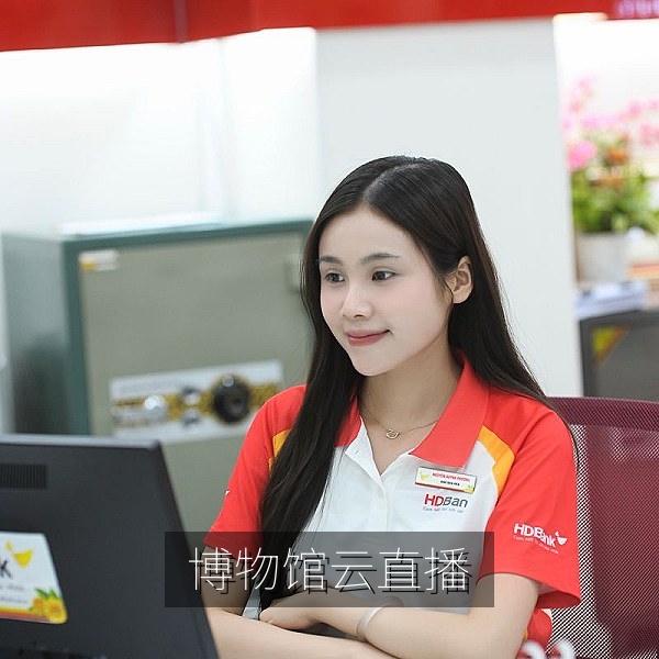 博物馆夜游云直播，文物修复工作室内景