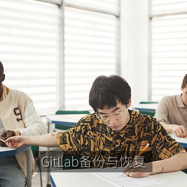 GitLab 数据备份与灾难恢复操作教程配图