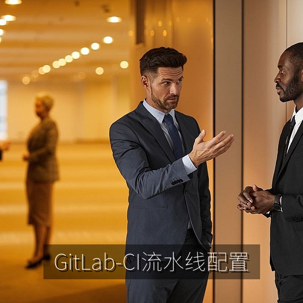GitLab CI/CD 流水线配置文件编写教程配图
