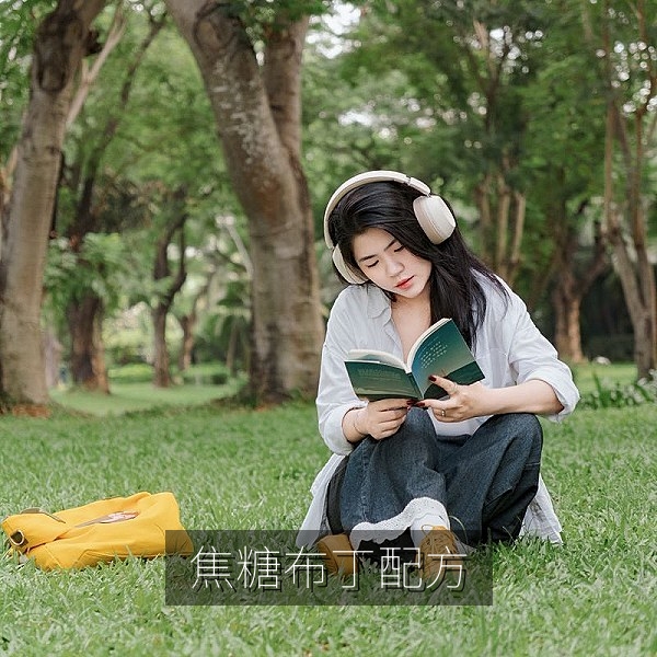 家庭焦糖布丁配方，表面焦糖脆层与嫩滑内芯