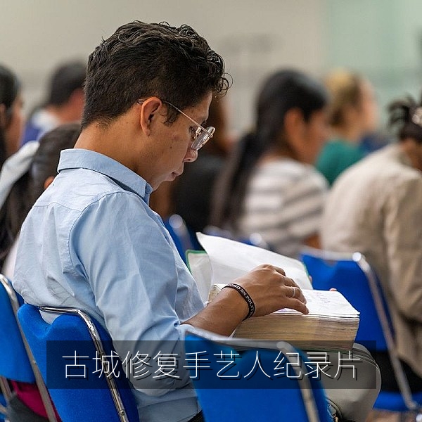 古城修复手艺人纪录片高清视频封面
