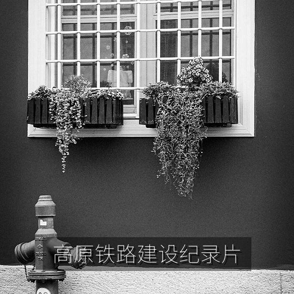 高原铁路建设纪录片高清视频观看