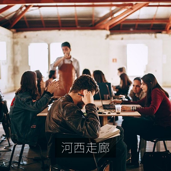 国产历史纪录片《河西走廊》西北戈壁与古道风光