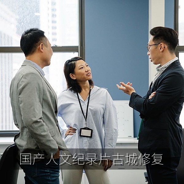 国产人文纪录片《城墙下的手艺人》古城修复工匠