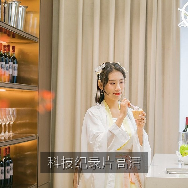 科技类纪录片《造芯之路》高清画面