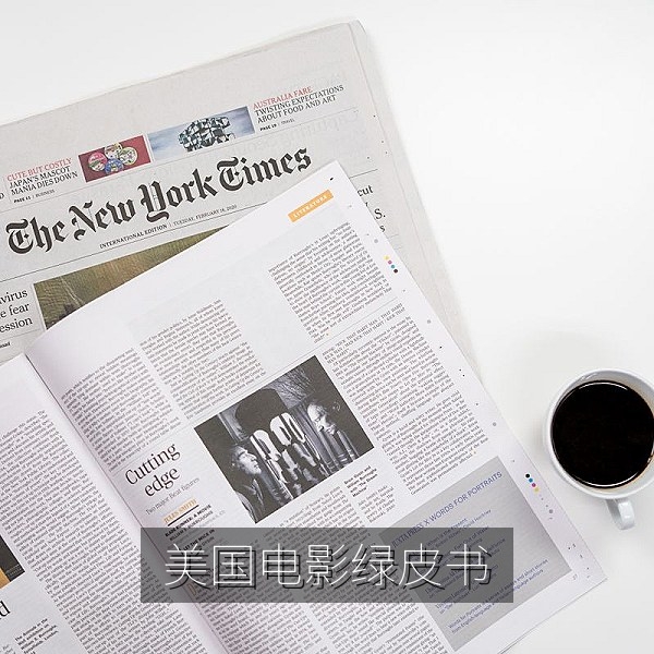 美国电影《绿皮书》公路旅程插画，适合中文字幕观看的剧情片推荐