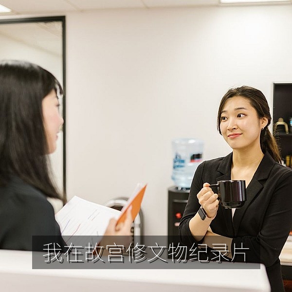 我在故宫修文物国产纪录片高清剧照