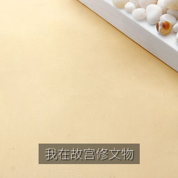 国产纪录片《我在故宫修文物》文物修复师工作场景
