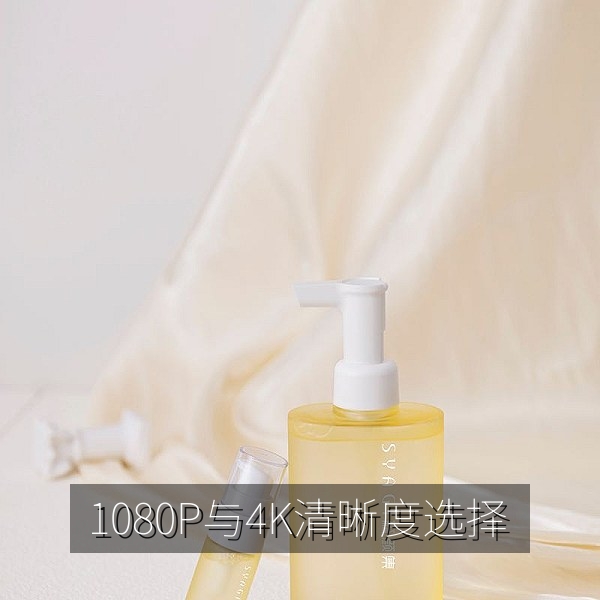 1080P 与 4K 高清画质选择与屏幕尺寸对照图