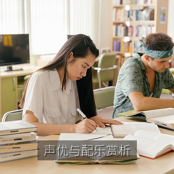 声优与配乐赏析专题，动漫美女角色配音与原声音乐