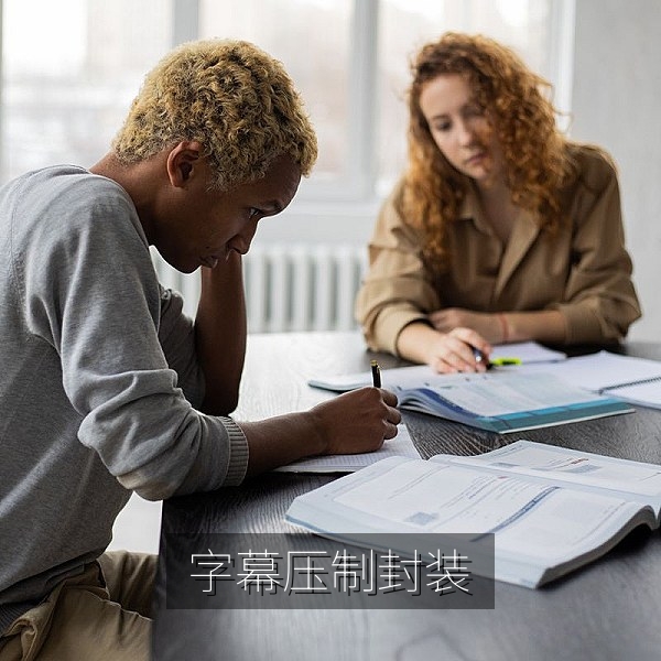软字幕封装与硬字幕压制对比，高清视频字幕压制设置