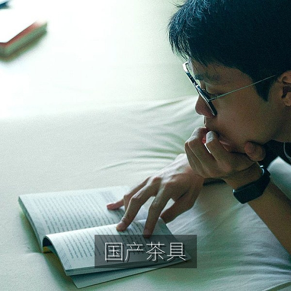 国产茶具好物：景德镇手工盖碗与茶盏套装