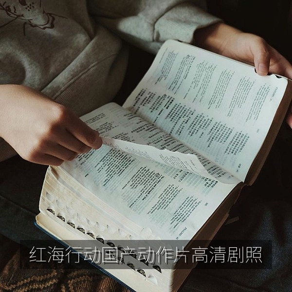 红海行动国产动作片高清剧照，现代军事题材动作电影推荐