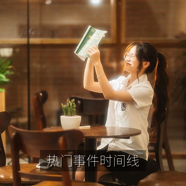 热门事件时间线整理在线吃瓜图解