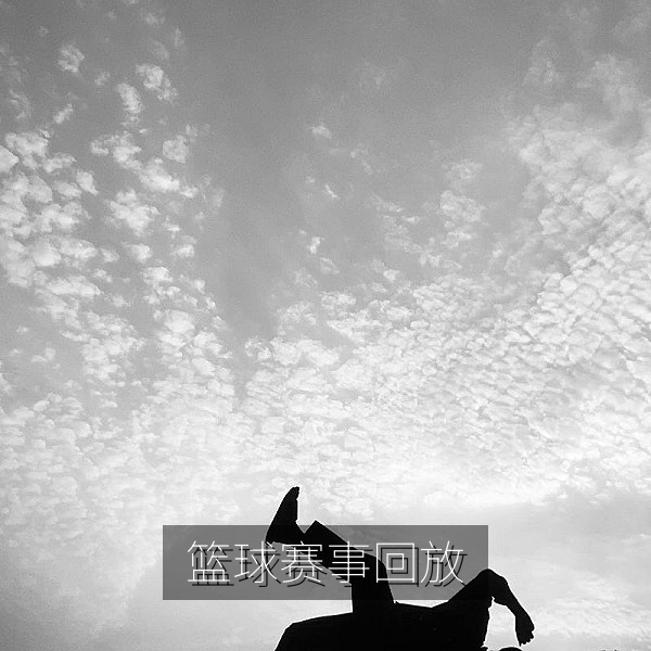 体育赛事回放：篮球绝杀三分镜头