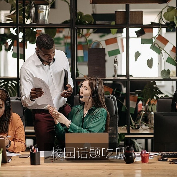 毕业季校园趣闻与网友热议的吃瓜话题配图