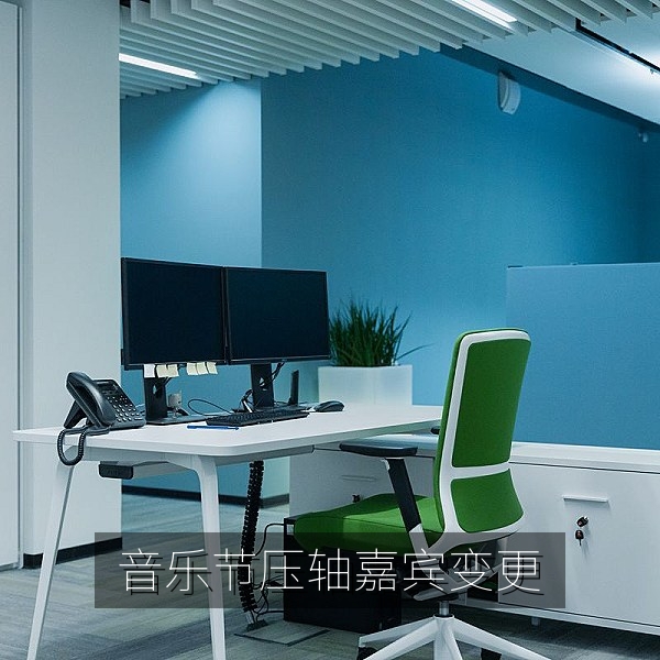 音乐节压轴嘉宾临时变更现场吃瓜热点