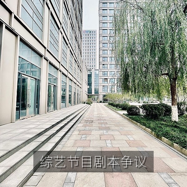 综艺节目剧本争议引发吃瓜群众热议的热点配图
