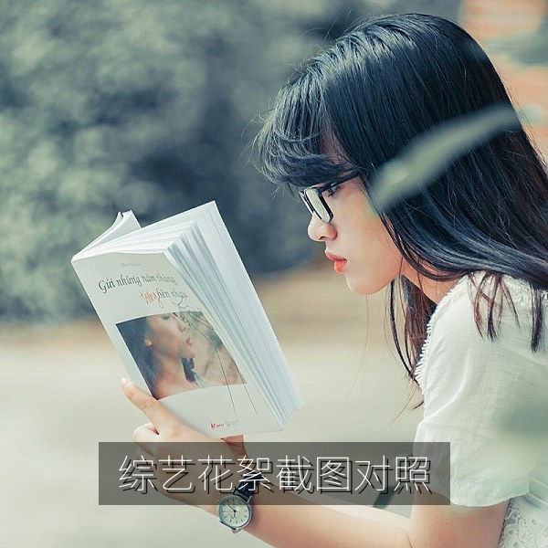 综艺花絮截图与完整片段对照的吃瓜热点配图