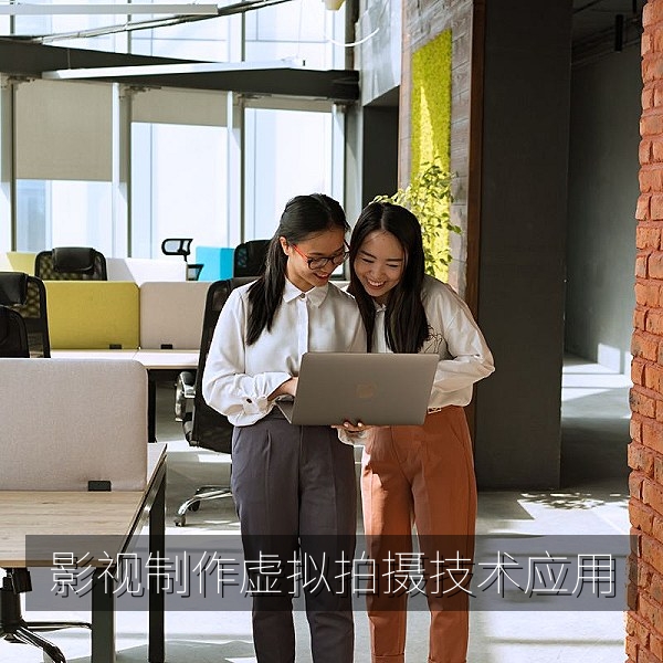 影视制作中虚拟拍摄技术与LED影棚的应用现场