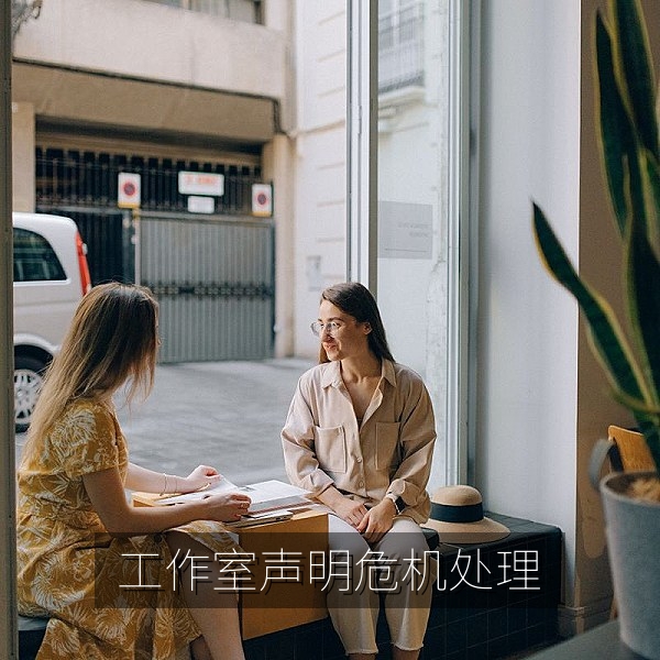 艺人工作室声明措辞与危机处理的娱乐圈行业观察配图