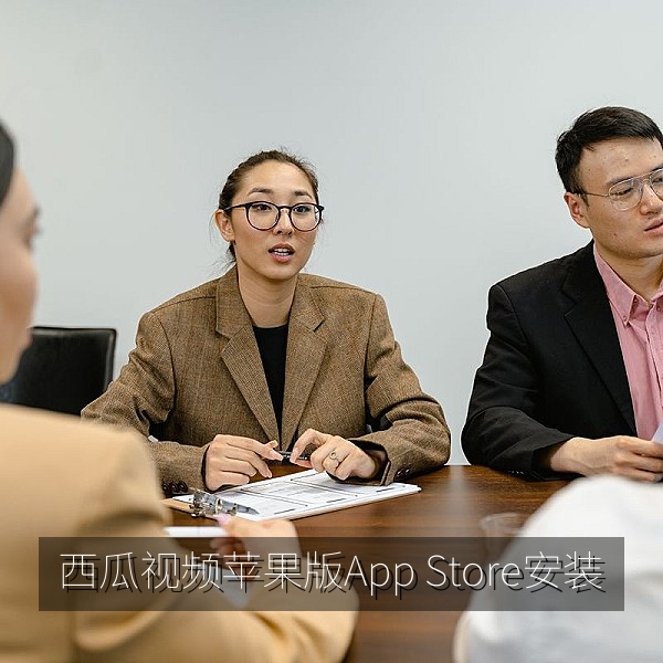 iPhone 在 App Store 获取西瓜视频苹果版的安装界面