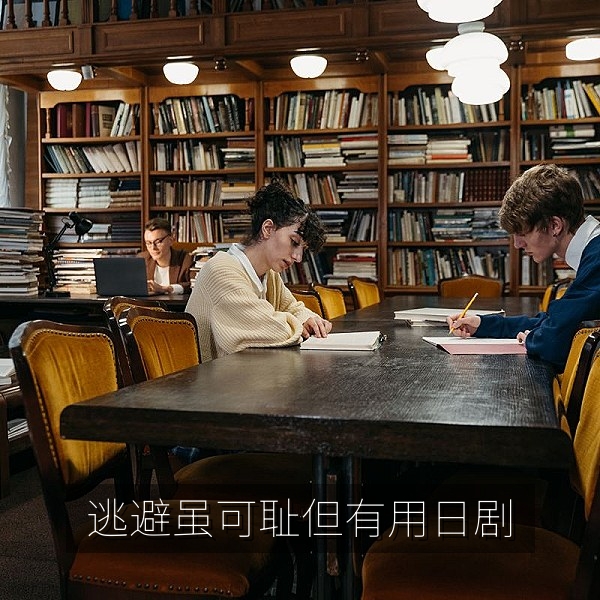 日剧《逃避虽可耻但有用》契约婚姻爱情喜剧剧照