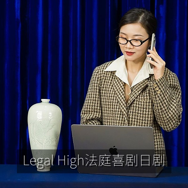 Legal High法庭喜剧日剧中文字幕观看海报