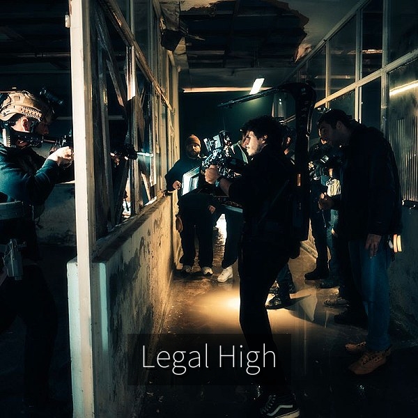 日剧《Legal High》律政喜剧海报，日剧中文字幕高清推荐