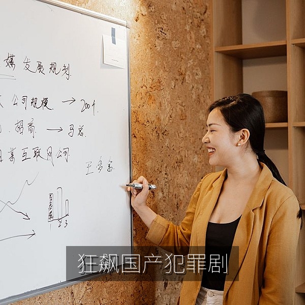 国产犯罪剧《狂飙》电视剧推荐海报
