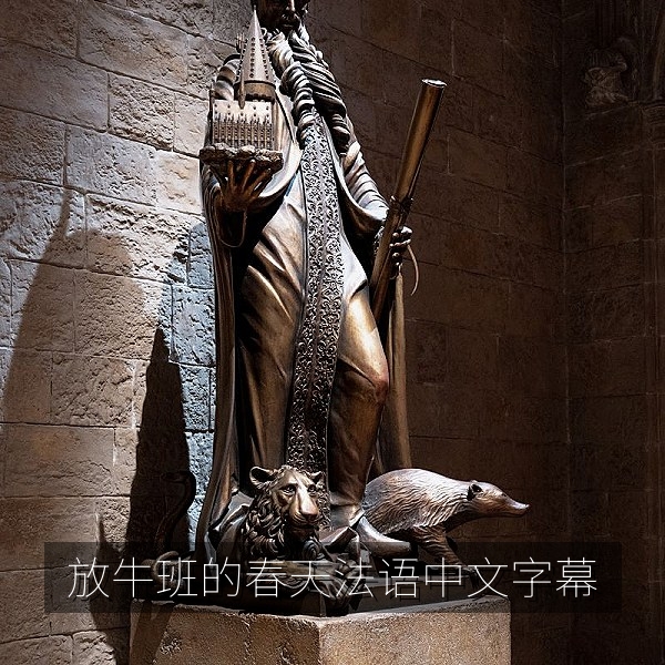 法国电影《放牛班的春天》法语原声中文字幕版合唱场景插图