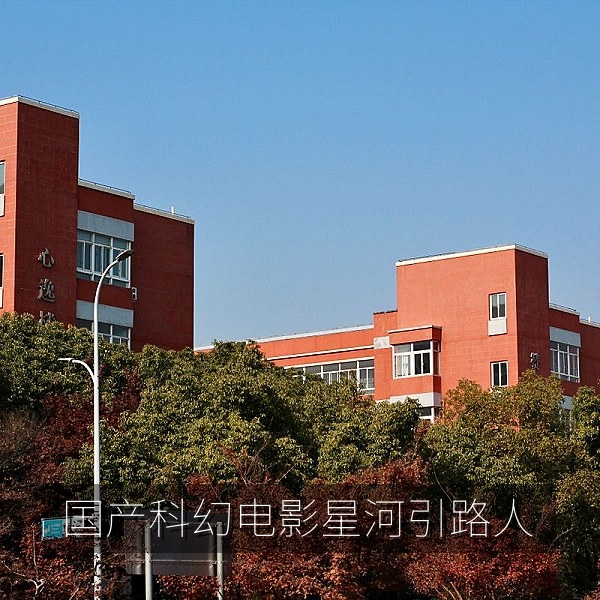 国产科幻电影《星河引路人》海报，国产高清电影在线观看
