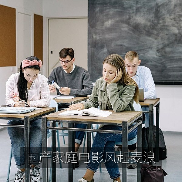 国产家庭温情电影《风起麦浪》剧照，国产电影在线观看