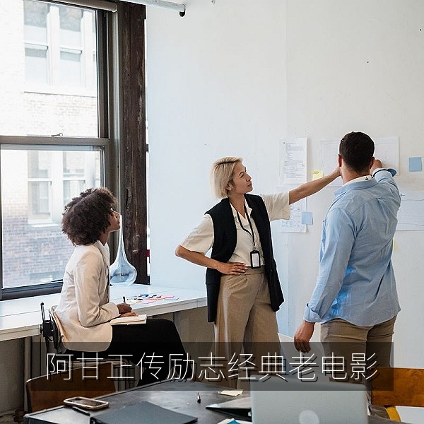 经典老电影《阿甘正传》长椅与羽毛主题插图