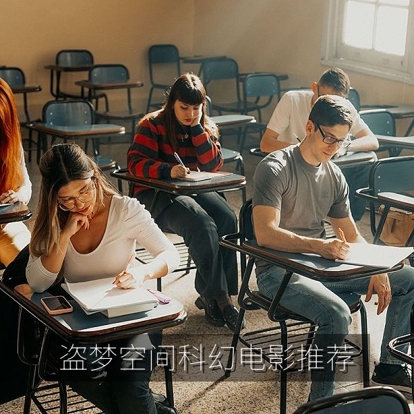 盗梦空间科幻电影推荐海报，城市在梦境中折叠