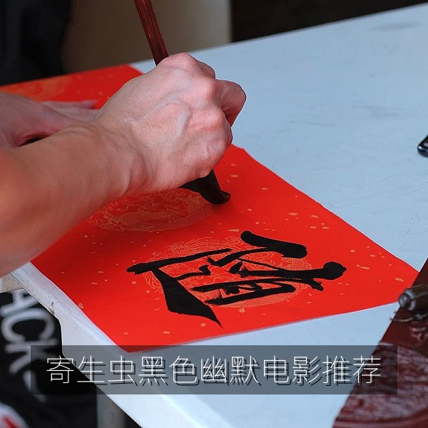 寄生虫黑色幽默电影推荐，高分韩国电影在线观看参考