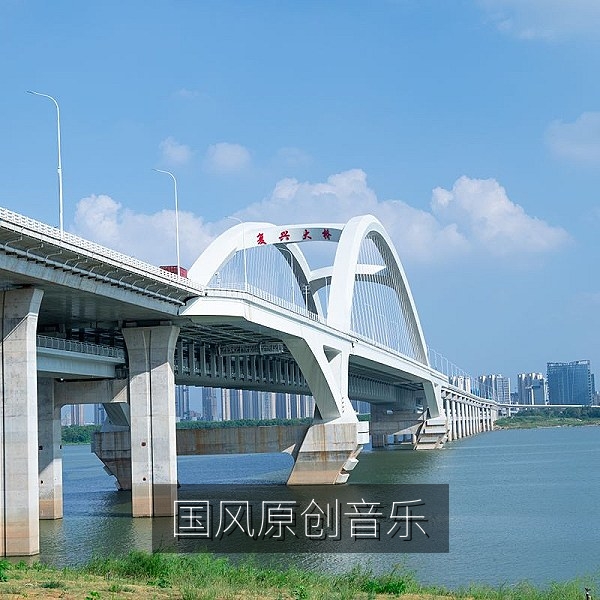 国风原创音乐推荐配图，传统乐器与现代编曲结合的国产音乐